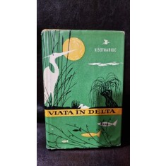Viata in Delta - N. Botnariuc