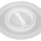 Capac pentru recipient ICS P480076, 75 L, plastic rezistent