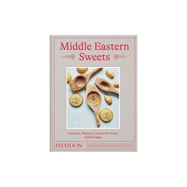 Middle Eastern Sweets
