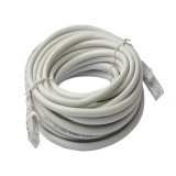 Cablu UTP Gri 10m, Cat 5e, Ethernet, RJ45, Cablu de Retea/Internet
