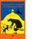 Serviciul de curierat al vrajitoarei Kiki - Iolanda Prodan, Eiko Kadono