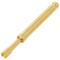Ac de testare 4mm, 5A, aurit