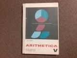 I. Gh. Borca - Aritmetica. Clasa a V-a