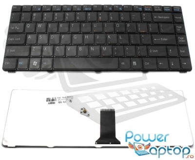 Tastatura Sony Vaio VGN NS10E, Vaio VGN NS10J, Vaio VGN NS10L, Vaio VGN NS110E L, Vaio VGN NS115N S, Vaio VGN foto