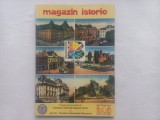 MAGAZIN ISTORIC - NUMAR SPECIAL EDITAT DE FUNDATIA MAGAZIN ISTORIC SI ARCUB- PRIMARUA MUNICIPIULUI BUCUREȘTI [ NUMAR SPECIAL DEDICAT BUCUREȘTIULUI]
