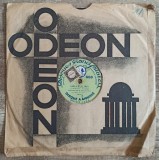 Hallelujah, Sometimes I&#039;m happy// placa gramofon/patefon Odeon cu fox-trot-uri