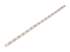 Banda LED RGB Programabila 5V 60 LED/m 10mm PCB Alba foto
