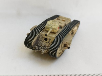 bnk jc Indiana Jones - Vogel&amp;#039;s Mark VII Tank foto