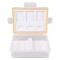 Hard case Patona pentru carduri SD micro SD si 2xAcumulatori LP-E6 NP-FZ100 EN-EL15-1906
