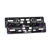 Set 2 Suporti Numar Inmatriculare Personalizat M Power Autohelix - Accesorii Auto Tuning