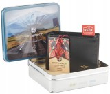 Biroul din piele pentru bărbați cu protecție de proximitate pentru carduri