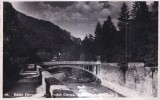 Baile Herculane. Podul Cerna (necirculata, 1938)