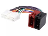 Connector radio ISO Chevrolet Daewoo SsangYong 18 Pini 4CarMedia