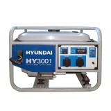 Cumpara ieftin Generator de curent monofazic 2,8 kW Hyundai HY3001
