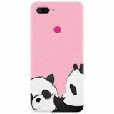 Husa silicon pentru Xiaomi Mi 8 Lite, Panda