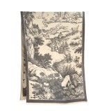 Cumpara ieftin Esarfa casmir Jungle