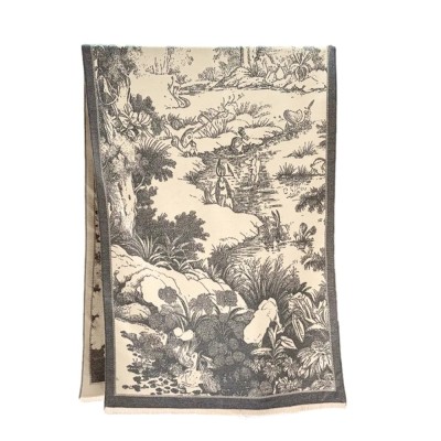 Esarfa casmir Jungle foto