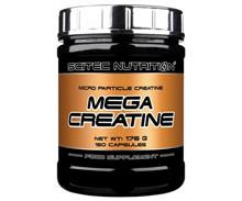 Supliment Alimentar Mega Creatine 150 capsule Scitec Nutrition Cod: SCNMGCRT foto