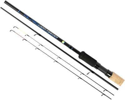Lanseta Preston Dura Carp Feeder, 60g, 3.65m, 3+2seg foto