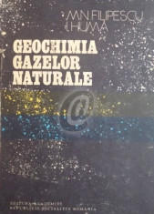 Geochimia gazelor naturale foto