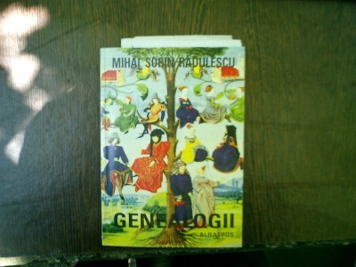 Genealogii - Mihai Sorin Radulescu foto