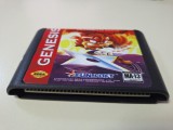 Zero the Kamikaze Squirrel game for Sega Mega Drive Genesis