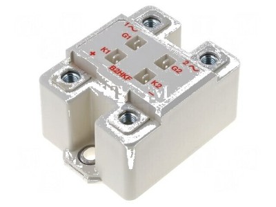 Punte redresoare semi-controlată 800V 40A 400A foto