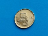 20 Lire 1986 San Marino-UNC-RAR