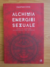 Mantak Chia - Alchimia Energiei Sexuale