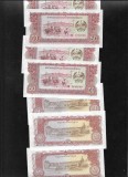 Laos 50 kip 1979 unc pret pe bucata