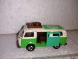 Bnk jc Tomica no 17 - Volkswagen Microbus T2 - 1/67 - RAR