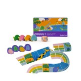 Joc creativ Stampile cu degetele, Moulin Roty