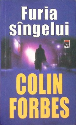 FURIA SANGELUI-COLIN FORBES-263276 foto