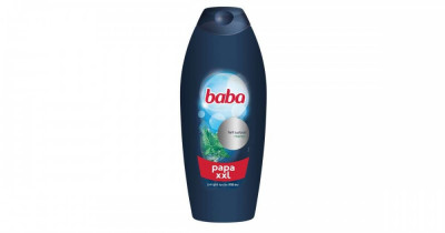 Baba F&amp;eacute;rfi Tusf&amp;uuml;rdő Menta 750ml foto