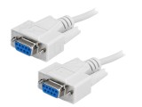 Cablu D-Sub 9pin soclu D-Sub 9pin soclu 5m 5mm BQ CABLE