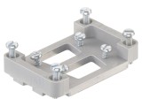 Adapter Han 6B - 2x D-Sub 9 Adapter