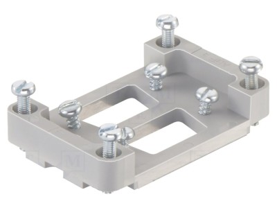 Adapter Han 6B - 2x D-Sub 9 Adapter foto
