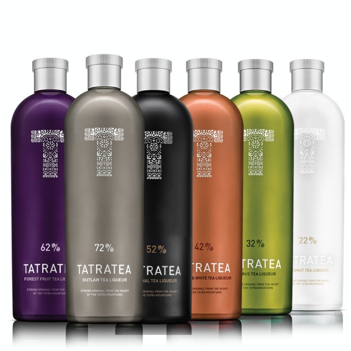 TATRATEA SET TATRATEA SET