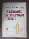 Mario Vargas Llosa - Razboiul sfarsitului lumii (1986, editie integrala)