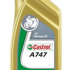 CASTROL A747, 2T Racing Oil Ulei de motor