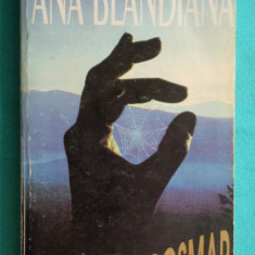 Ana Blandiana – Imitatie de cosmar ( prima editie cu dedicatie si autograf )