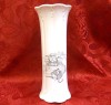 VAZA PORTELAN ROSENTHAL CLASSIC ROSE COLLECTION CU DECOR JAPONEZ 24 CM