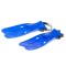 Labe de inot/ scufundari copii, marime 22.5-24.5 cm albastru