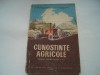 Cunostinte agricole. Manual pentru clasa a V-a - Petre Stanculescu, Ion Constantinescu, 1959, Didactica si Pedagogica