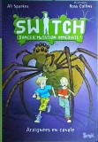 Switch. Dancer Mutation Immediate! Ali Sparkes, Editura Seuil, Carte Copii, Aventura, Franceza, Coperta Brosata, Stare Buna