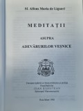Alfons Maria de Liguori - Meditații asupra adevărurilor veșnice