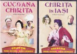 DVD Film de colectie: Coana Chirita / Chirita in Iasi (set x2 discuri SIGILATE - vezi descriere )