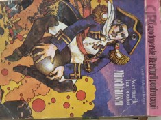 Aventurile baronului Munchhausen G.A.Burger