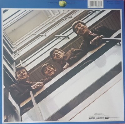 The Beatles &amp;ndash; 1967-1970, 2LP, Europe, stare VG+ foto