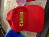 Șapcă unisex roșie